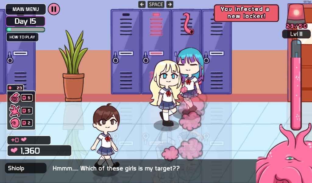 Lovecraft Locker 章节事件 内容截图 5