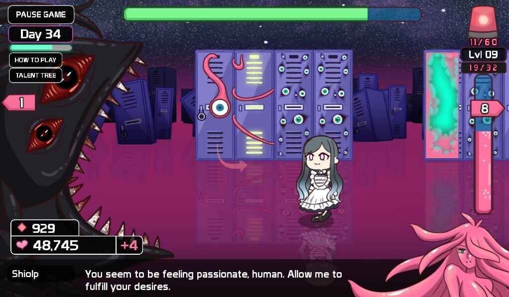 Lovecraft Locker 存档备份 玩法截图 2