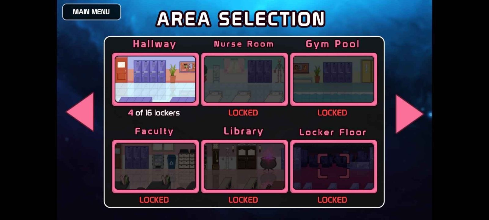 Lovecraft Locker 主线事件 展示图 4