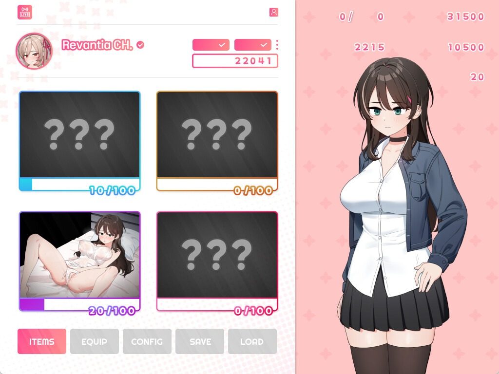魔法少女莱万提亚频道 直播经营 实机截图 5