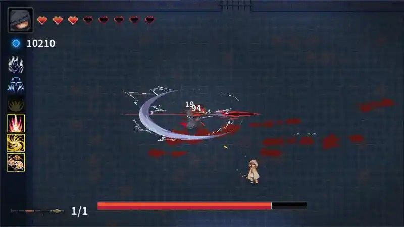 被囚禁的莉莉 射击动作 内容截图 8